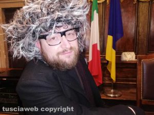 Carnevale Viterbese 2020 - La conferenza in Comune