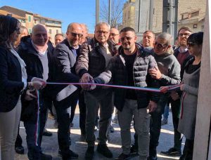 Fabrica di Roma - L'inaugurazione della sede di Fratelli d’Italia
