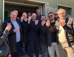 Fabrica di Roma - L'inaugurazione della sede di Fratelli d’Italia