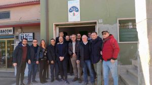 Fabrica di Roma - L'inaugurazione della sede di Fratelli d’Italia