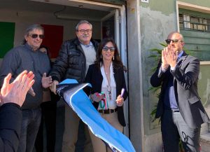 Fabrica di Roma - L'inaugurazione della sede di Fratelli d’Italia