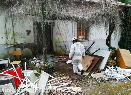 Chemical City - È iniziata la sistemazione dell'area