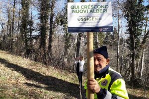 Il Marchini di Caprarola ha aderito al progetto Ossigeno