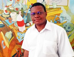 Stephen Ogongo
