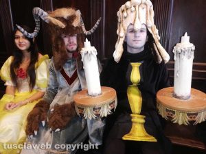 Carnevale Viterbese 2020 - La conferenza in Comune