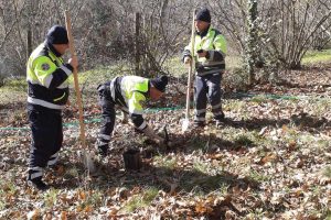 Il Marchini di Caprarola ha aderito al progetto Ossigeno