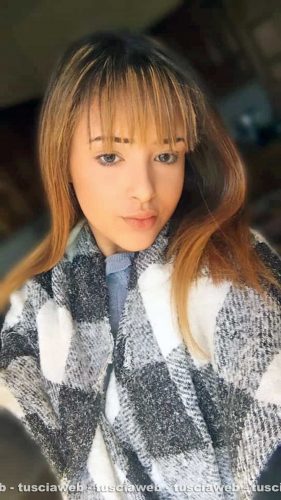 Jasmin, la 16enne scomparsa da Civitavecchia