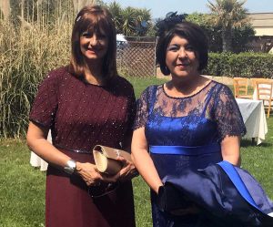 Silvia Somigli e Simonetta Pachella