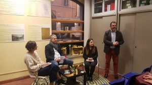 Ronciglione - Alessandro Maurizi presenta il libro “Castigliego e i tormenti del Papa