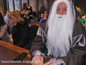 Carnevale Viterbese 2020 - La conferenza in Comune