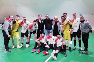 Sport - Calcio a cinque - Active network - I viterbesi in campo