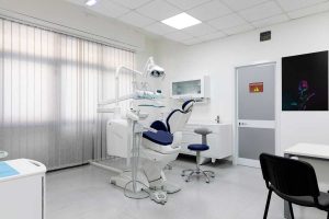 Inaugura il nuovo ambulatorio di odontoiatria e chirurgia oro-maxillo-facciale
