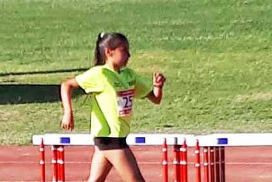 Sport - Atletica leggera - Sara Cianchelli