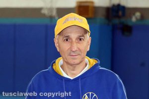 Coach Anselmo Ranucci