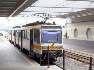 Roma - La ferrovia Termini-Centocelle