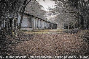 Ronciglione - La Chemical city del lago di Vico