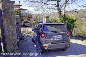 Montefiascone - I carabinieri tornano a casa di Aurora Grazini