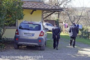 Montefiascone - La casa di Aurora Grazini