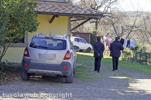 Montefiascone - I carabinieri tornano a casa di Autora Grazini