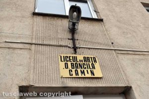 Erasmus in Romania per la “Egidi” di Viterbo