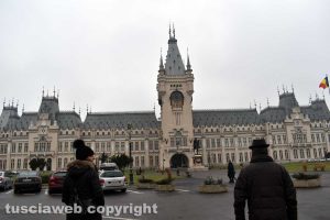 Erasmus in Romania per la “Egidi” di Viterbo