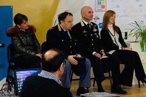 Viterbo - Il progetto "The european citizen marathon"