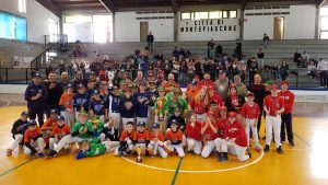 Foto di gruppo finale