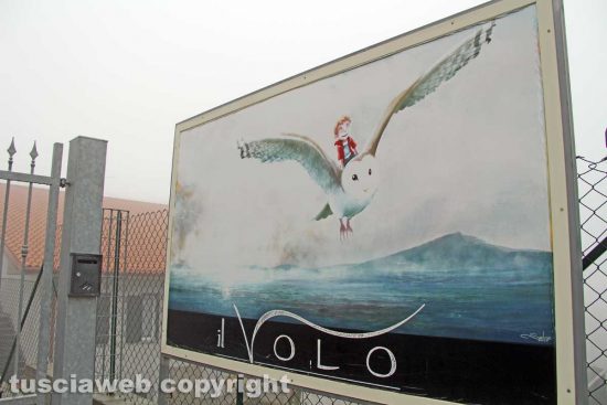 San Lorenzo Nuovo - Il Laboratorio del Volo