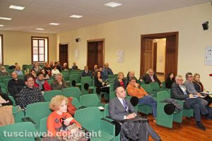 Viterbo - La riunione sulla Talete in provincia