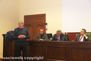 Viterbo - La riunione sulla Talete in provincia