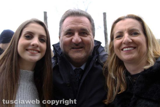 San Lorenzo Nuovo - Marta Spigaglia, Enrico Panunzi e Barbara Visciola