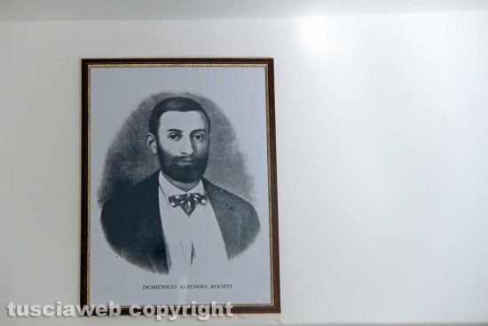 Bagnoregio - Domenico Alfonso Agosti