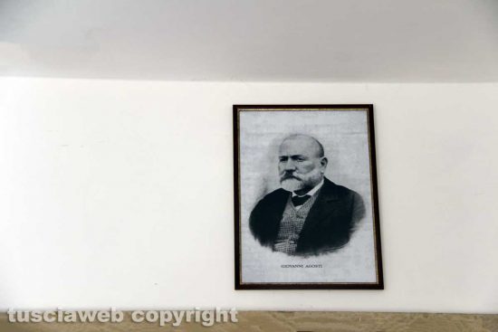Bagnoregio - Giovanni Agosti