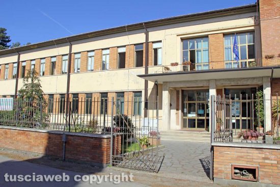 Bagnoregio - L'istituto agrario