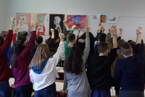 Viterbo - La giornata contro il bullismo