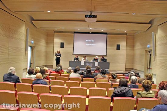 Viterbo - I vent'anni di Erinna