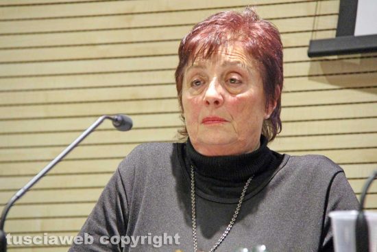 Viterbo - Suzanne Santoro