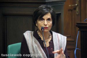 Viterbo - Elvira Federici