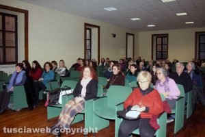 Viterbo - L'incontro "Tra jeans stretti e sconti di pena"