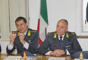 Andrea Pecorari e Rosario Masdea