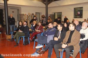 Viterbo - Presentazione del video "Viterbo, la città dei papi"