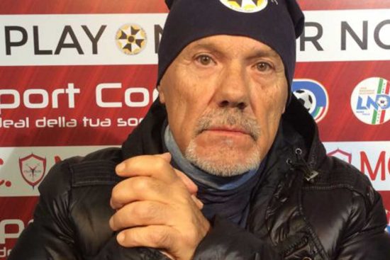 Sport - Calcio - Monterosi - Luciano Capponi