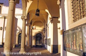 Viterbo - Palazzo dei Priori