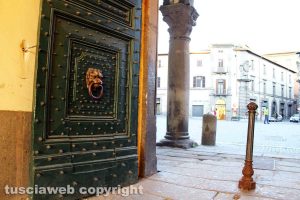Viterbo - Palazzo dei Priori