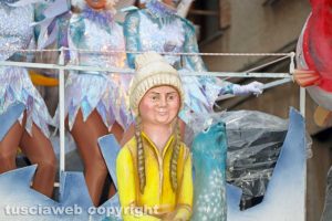 Ronciglione - Il Carnevale 2020