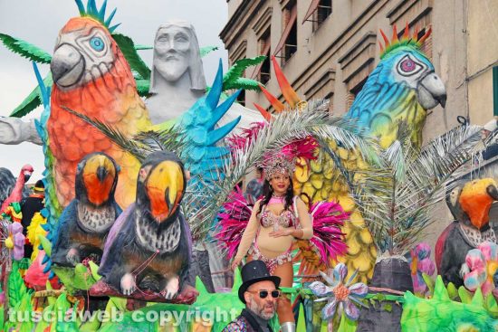 Ronciglione - Il Carnevale 2020