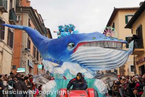 Ronciglione - Il Carnevale 2020