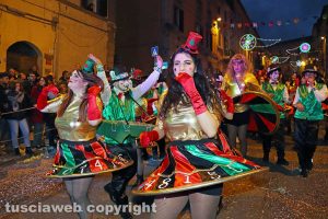 Ronciglione - Il Carnevale 2020