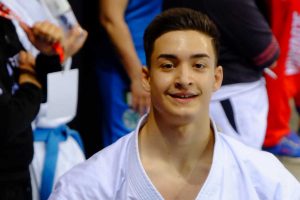 Sport - Arti marziali - Karate - Mirko Barreca