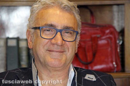 Viterbo - Rino Orsolini